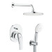 Прихована Душова система Grohe BauCurve з New Tempesta 200 (UA29043003)