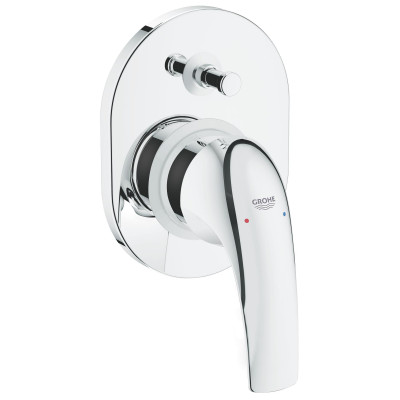 Прихована Душова система Grohe BauCurve з New Tempesta 200 (UA29043003) Прихована Душова система Grohe BauCurve з New Tempesta 200 (UA29043003)