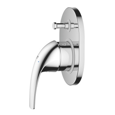 Прихована Душова система Grohe BauCurve з New Tempesta 200 (UA29043003) Прихована Душова система Grohe BauCurve з New Tempesta 200 (UA29043003)