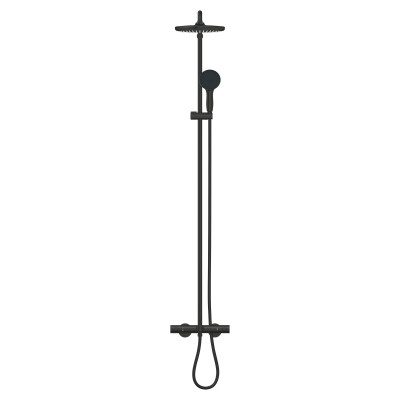 Душевая система Grohe Tempesta System 250 с термостатом для ванны (266722431) Душевая система Grohe Tempesta System 250 с термостатом для ванны (266722431)