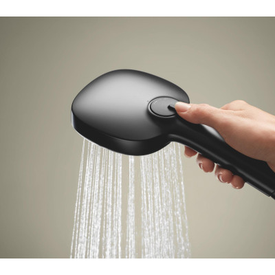 Змішувач змішувач Grohe Cubeo для душу з душовим гарнітуром (1018252430) Змішувач змішувач Grohe Cubeo для душу з душовим гарнітуром (1018252430)