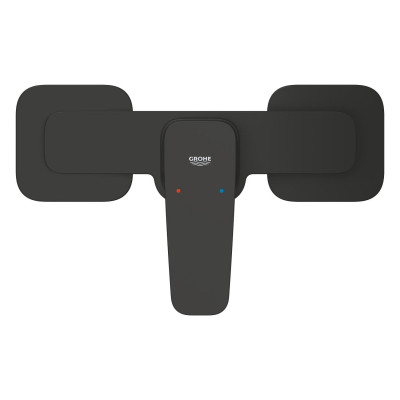 Змішувач змішувач Grohe Cubeo для душу з душовим гарнітуром (1018252430) Змішувач змішувач Grohe Cubeo для душу з душовим гарнітуром (1018252430)