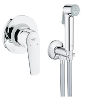 Комплект Grohe BauFlow 2 в 1 для туалета (UA12164600) Комплект Grohe BauFlow 2 в 1 для туалета (UA12164600)