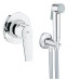 Комплект Grohe BauFlow 2 в 1 для туалета (UA12164600)