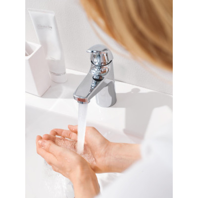 Комплект змішувачів Grohe BauCurve 3 в 1 для ванної (UA122217S1) Комплект змішувачів Grohe BauCurve 3 в 1 для ванної (UA122217S1)