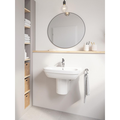 Комплект смесителей Grohe Eurosmart 3 в 1 для ванной (UA123238S3) Комплект смесителей Grohe Eurosmart 3 в 1 для ванной (UA123238S3)