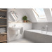 Комплект смесителей Grohe Eurosmart 3 в 1 для ванной (UA123238S3) Комплект смесителей Grohe Eurosmart 3 в 1 для ванной (UA123238S3)