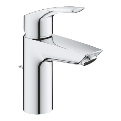 Комплект смесителей Grohe Eurosmart 3 в 1 для ванной (UA123238S3) Комплект смесителей Grohe Eurosmart 3 в 1 для ванной (UA123238S3)