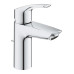Комплект смесителей Grohe Eurosmart 3 в 1 для ванной (UA123238S3) Комплект смесителей Grohe Eurosmart 3 в 1 для ванной (UA123238S3)