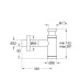 Сифон для раковины 1 1/4" Grohe (29509KF0)