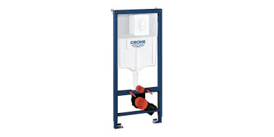 Комплект 3-в-1 для унитаза Grohe Rapid SL (кнопка Skate Air) + 37131000 (38722001) Комплект 3-в-1 для унитаза Grohe Rapid SL (кнопка Skate Air) + 37131000 (38722001)
