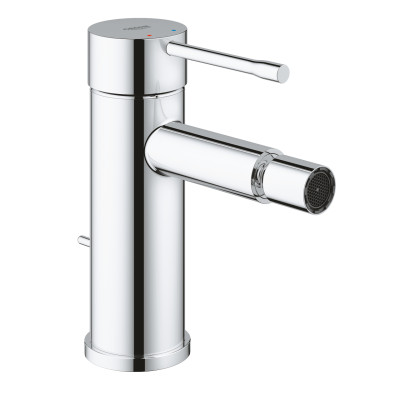 Смеситель однорычажный Grohe Essence для биде 1/2" S-размера (24178001)