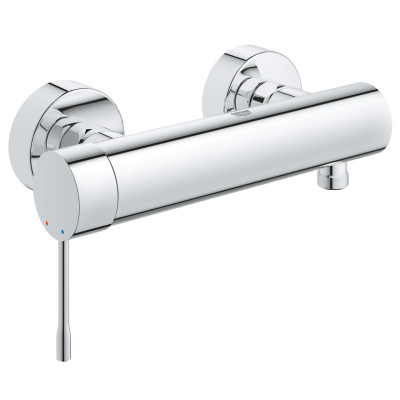 Смеситель однорычажный Grohe Essence для душа (25252001) Смеситель однорычажный Grohe Essence для душа (25252001)
