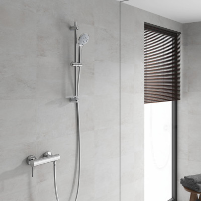 Змішувач одноважільний Grohe Essence для душу (25252001) Змішувач одноважільний Grohe Essence для душу (25252001)