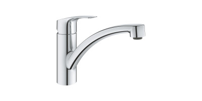 Змішувач одноважільний Grohe Eurosmart для мийки (33281003) Змішувач одноважільний Grohe Eurosmart для мийки (33281003)