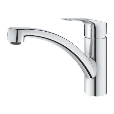 Змішувач одноважільний Grohe Eurosmart для мийки (33281003) Змішувач одноважільний Grohe Eurosmart для мийки (33281003)