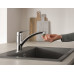 Змішувач одноважільний Grohe Eurosmart для мийки (33281003) Змішувач одноважільний Grohe Eurosmart для мийки (33281003)