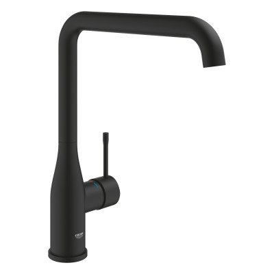 Смеситель однорычажный Grohe Essence для мойки (30505KF0) Смеситель однорычажный Grohe Essence для мойки (30505KF0)