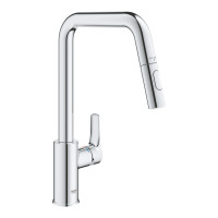 Змішувач одноважільний Grohe Eurosmart для мийки (30619000) Змішувач одноважільний Grohe Eurosmart для мийки (30619000)