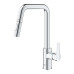 Смеситель однорычажный Grohe Eurosmart для мойки (30619000) Смеситель однорычажный Grohe Eurosmart для мойки (30619000)