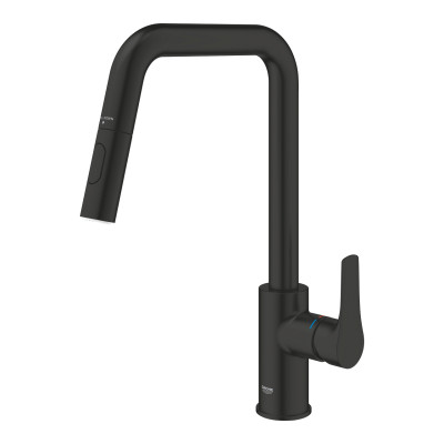 Смеситель однорычажный Grohe Eurosmart для мойки (306192430) Смеситель однорычажный Grohe Eurosmart для мойки (306192430)