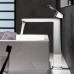 Змішувач одноважільний Grohe Eurocube для раковини XL-Size (23406000) Змішувач одноважільний Grohe Eurocube для раковини XL-Size (23406000)