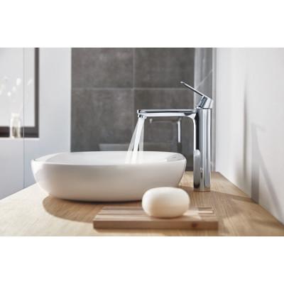 Змішувач одноважільний Grohe Eurosmart Cosmopolitan для раковини XL-Size (23921000) Змішувач одноважільний Grohe Eurosmart Cosmopolitan для раковини XL-Size (23921000)