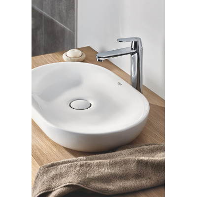 Змішувач одноважільний Grohe Eurosmart Cosmopolitan для раковини XL-Size (23921000) Змішувач одноважільний Grohe Eurosmart Cosmopolitan для раковини XL-Size (23921000)