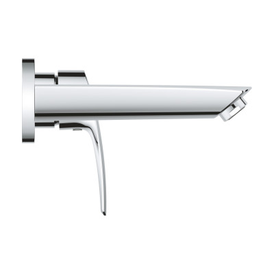 Змішувач для раковини Grohe Eurosmart New на два отвори S-Size (29337003) Змішувач для раковини Grohe Eurosmart New на два отвори S-Size (29337003)
