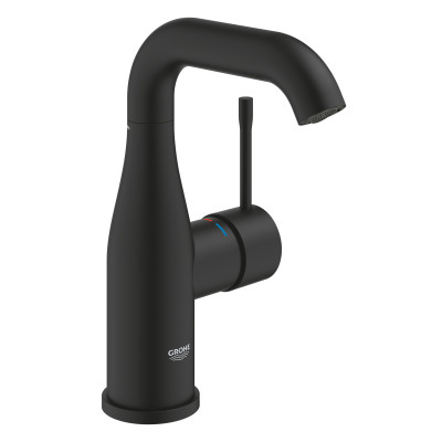 Смеситель однорычажный Grohe Essence для раковины M-Size (24176KF1) Смеситель однорычажный Grohe Essence для раковины M-Size (24176KF1)