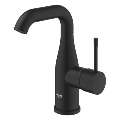 Смеситель однорычажный Grohe Essence для раковины M-Size (24176KF1) Смеситель однорычажный Grohe Essence для раковины M-Size (24176KF1)