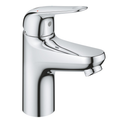 Смеситель однорычажный Grohe Euroeco для раковины S-размера (32734001) Смеситель однорычажный Grohe Euroeco для раковины S-размера (32734001)