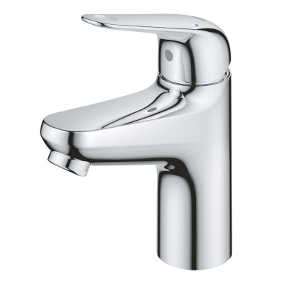 Змішувач одноважільний Grohe Euroeco для раковини s-розміру (32734001) Змішувач одноважільний Grohe Euroeco для раковини s-розміру (32734001)