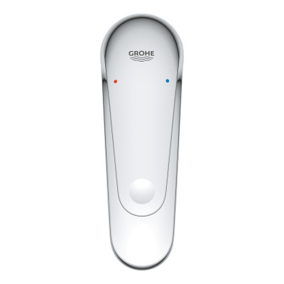 Змішувач одноважільний Grohe Euroeco для раковини s-розміру (32734001) Змішувач одноважільний Grohe Euroeco для раковини s-розміру (32734001)