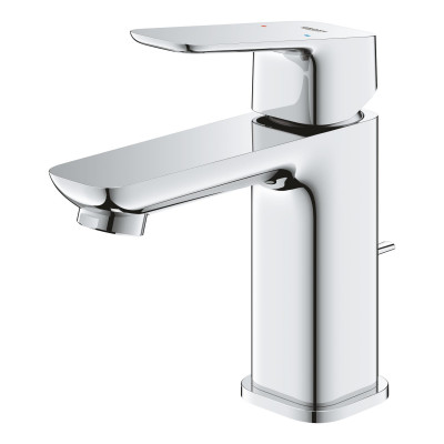 Змішувач одноважільний Grohe Cubeo для раковини s-розміру (1016940000) Змішувач одноважільний Grohe Cubeo для раковини s-розміру (1016940000)