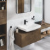 Змішувач змішувач Grohe Cubeo для раковини s-розміру (1016942430) Змішувач змішувач Grohe Cubeo для раковини s-розміру (1016942430)