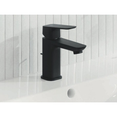 Змішувач змішувач Grohe Cubeo для раковини s-розміру (1016942430) Змішувач змішувач Grohe Cubeo для раковини s-розміру (1016942430)