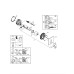 Смеситель однорычажный Grohe Eurocube на 2 выхода (24062000) Смеситель однорычажный Grohe Eurocube на 2 выхода (24062000)