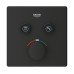 Термостат скрытого монтажа Grohe Grohtherm SmartControl с 2 кнопками управления (102166KF00) Термостат скрытого монтажа Grohe Grohtherm SmartControl с 2 кнопками управления (102166KF00)