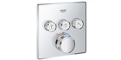Термостат на 3 выхода GROHE GROHTHERM SMARTCONTROL 29126000