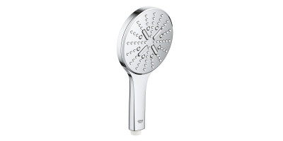 Ручний душ Grohe Rainshower Smartactive 130, 3 режими струменя (26574000) Ручний душ Grohe Rainshower Smartactive 130, 3 режими струменя (26574000)
