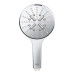 Ручной душ Grohe Rainshower Smartactive 130, 3 режима струи (26574000) Ручной душ Grohe Rainshower Smartactive 130, 3 режима струи (26574000)