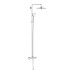 Душевая система Grohe Euphoria System 260 с термостатом для настенного монтажа для ванны (27475002)