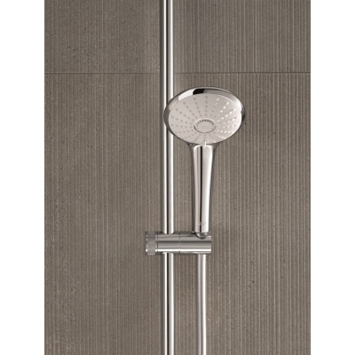 Душевая система Grohe Euphoria System 260 с термостатом для настенного монтажа для ванны (27475002) Душевая система Grohe Euphoria System 260 с термостатом для настенного монтажа для ванны (27475002)