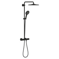 Душова система Grohe Rainshower Smartactive 310 з термостатом для настінного монтажу (22119kf0) Душова система Grohe Rainshower Smartactive 310 з термостатом для настінного монтажу (22119kf0)