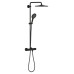 Душевая система Grohe Rainshower Smartactive 310 с термостатом для настенного монтажа (22119KF0)