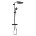 Душевая система Grohe Rainshower Smartactive 310 с термостатом для настенного монтажа (22119KF0) Душевая система Grohe Rainshower Smartactive 310 с термостатом для настенного монтажа (22119KF0)