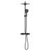 Душевая система Grohe Rainshower Smartactive 310 с термостатом для настенного монтажа (22119KF0) Душевая система Grohe Rainshower Smartactive 310 с термостатом для настенного монтажа (22119KF0)