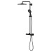 Душевая система Grohe Rainshower Smartactive 310 с термостатом для настенного монтажа (22119KF0) Душевая система Grohe Rainshower Smartactive 310 с термостатом для настенного монтажа (22119KF0)