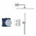 Душевая система скрытого монтажа Grohe Grohtherm Cube из Rainshower Mono 310 Cube (34868000) Душевая система скрытого монтажа Grohe Grohtherm Cube из Rainshower Mono 310 Cube (34868000)